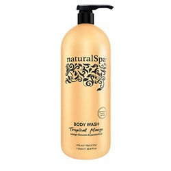Body Wash - Tropical Mango - Orange Blossom & Passionfruit